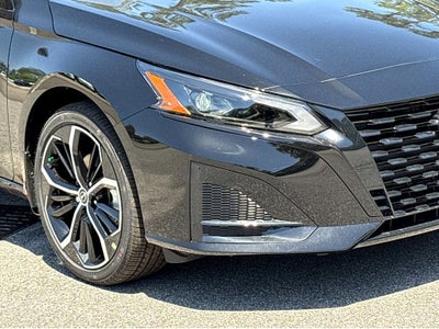 2026 Nissan Altima SR