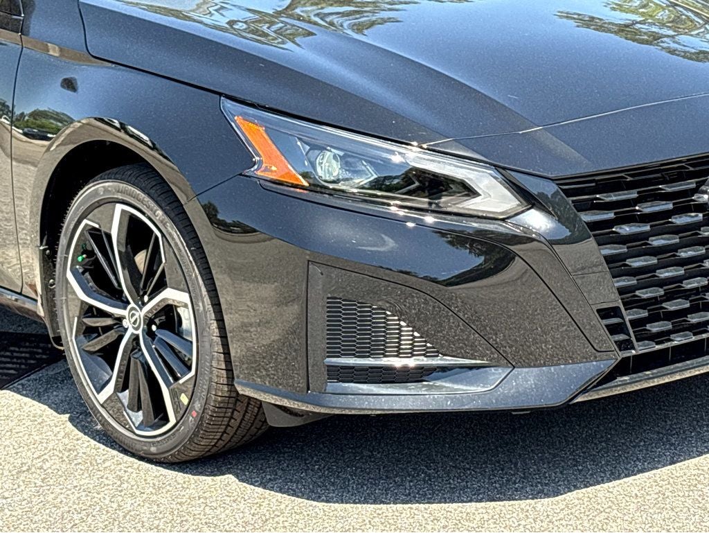 2026 Nissan Altima SR
