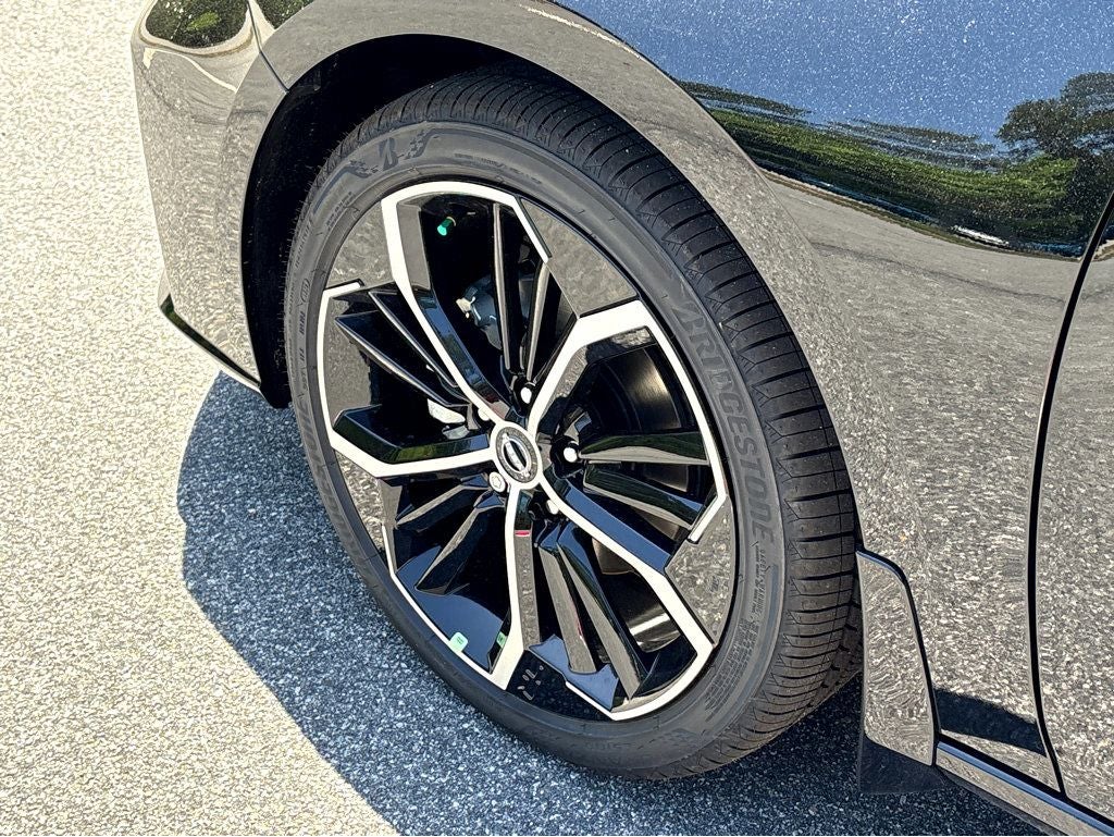 2026 Nissan Altima SR