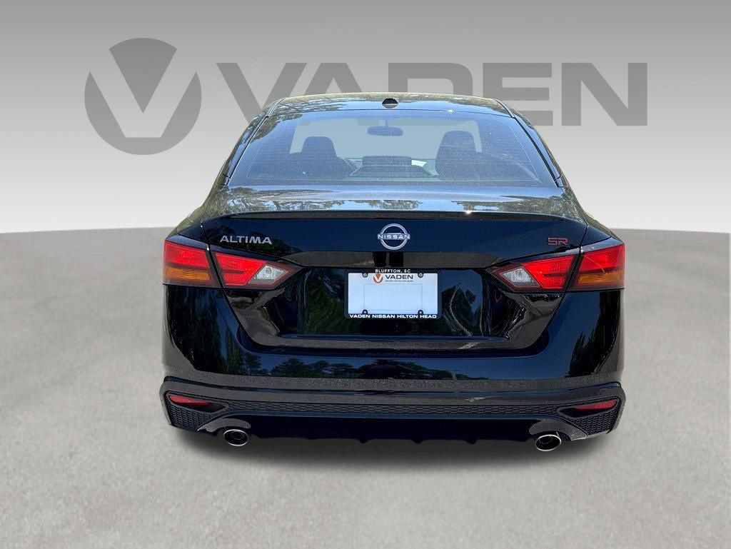 2026 Nissan Altima SR