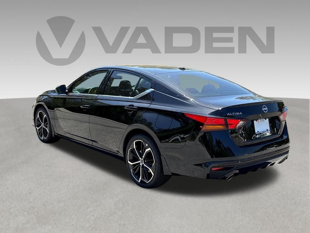 2026 Nissan Altima SR