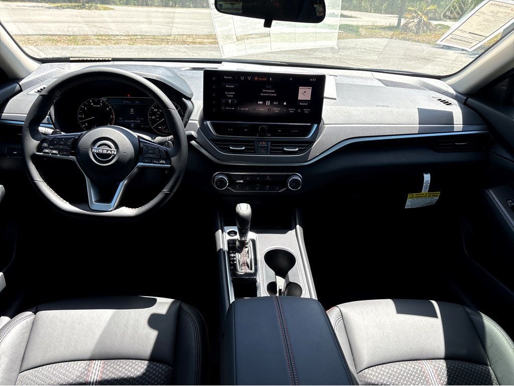 2026 Nissan Altima SR