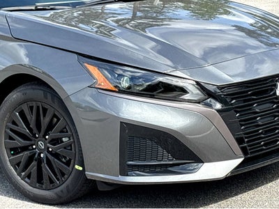 2026 Nissan Altima SV Special Edition