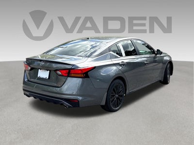 2026 Nissan Altima SV Special Edition