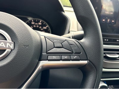 2026 Nissan Altima SV