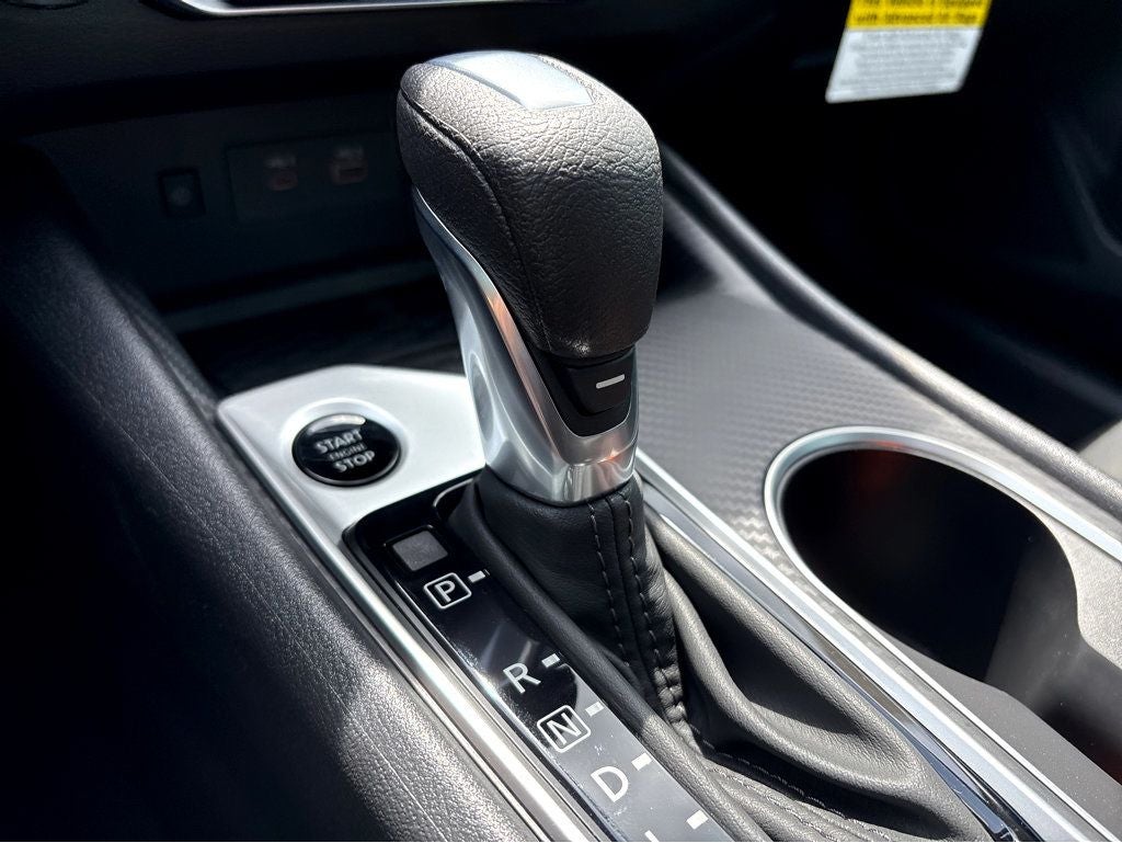 2026 Nissan Altima SV