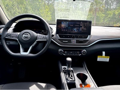 2026 Nissan Altima SV