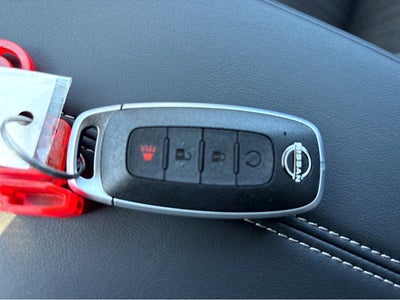 2026 Nissan Altima SV Special Edition