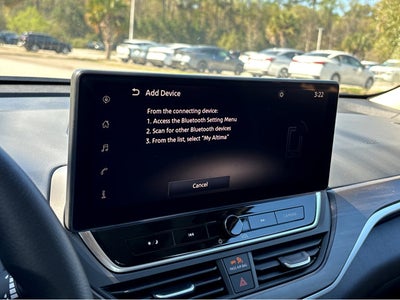 2026 Nissan Altima SV Special Edition