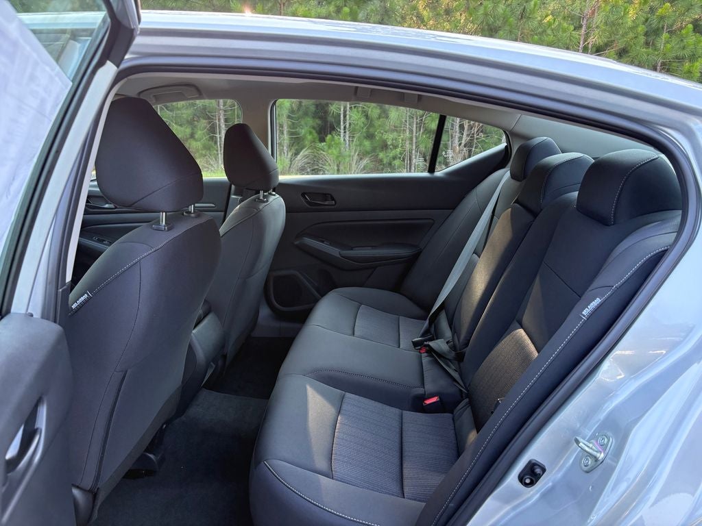 2026 Nissan Altima SV