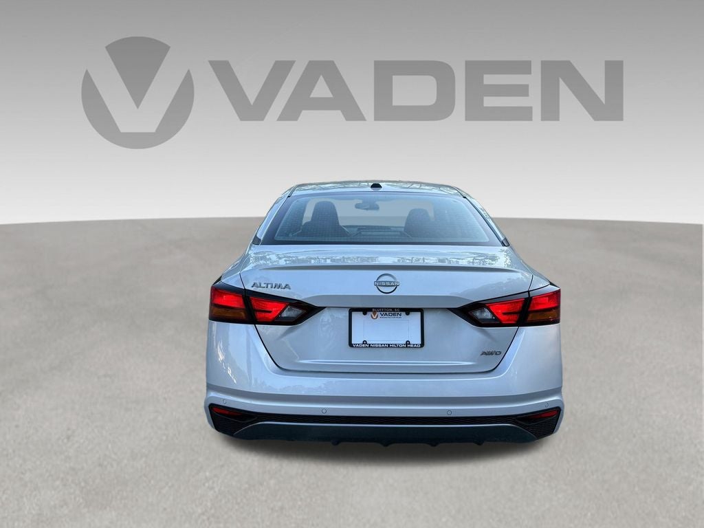2026 Nissan Altima SV
