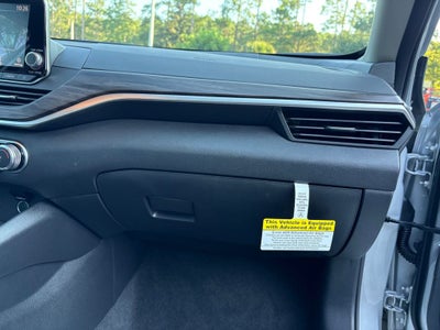 2026 Nissan Altima SV
