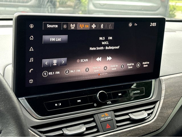 2024 Nissan Altima 2.5 SL