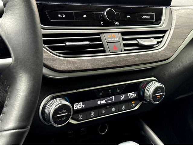 2024 Nissan Altima 2.5 SL