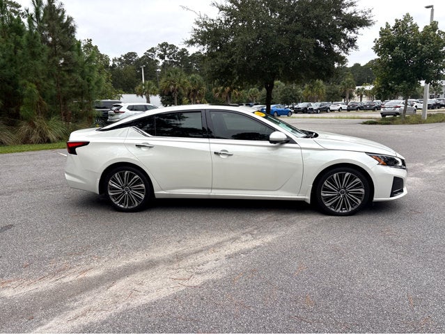 2024 Nissan Altima 2.5 SL