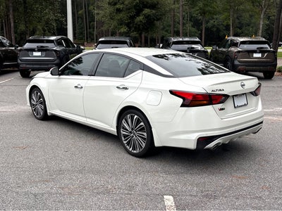 2024 Nissan Altima 2.5 SL