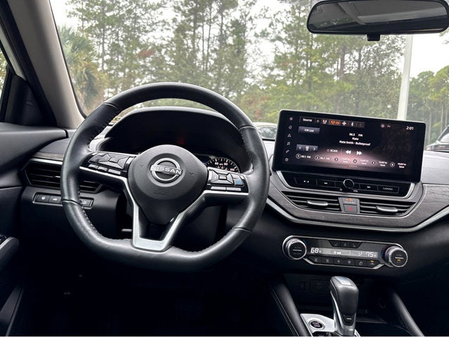 2024 Nissan Altima 2.5 SL