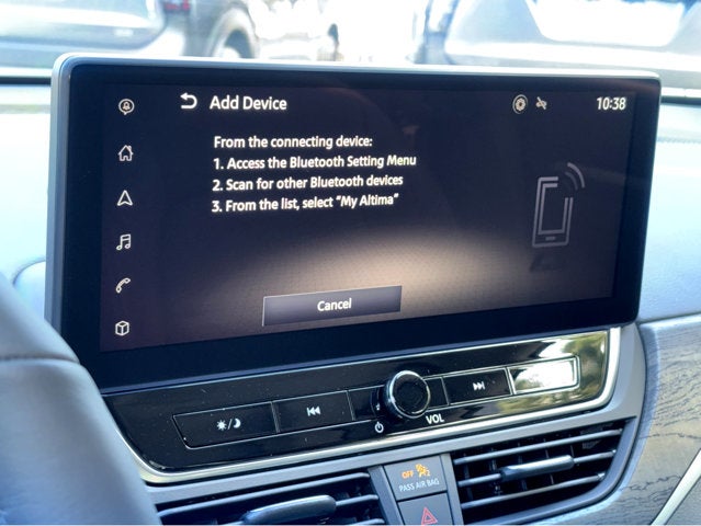 2025 Nissan Altima SL