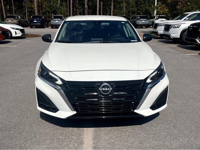 2025 Nissan Altima SL