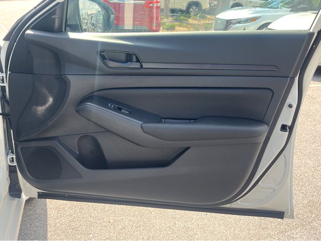 2025 Nissan Altima SL