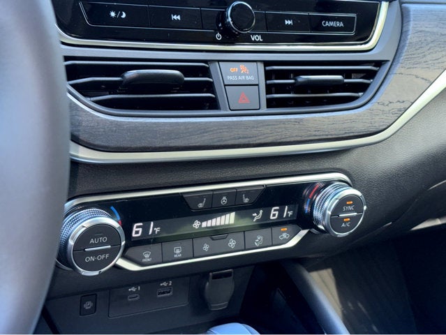 2025 Nissan Altima SL