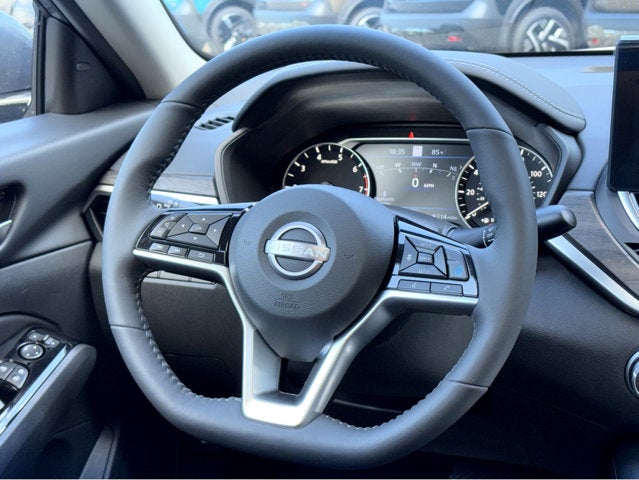 2025 Nissan Altima SL