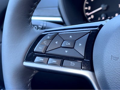 2025 Nissan Altima SL