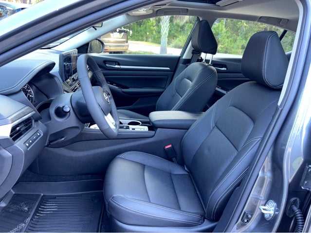 2025 Nissan Altima SL