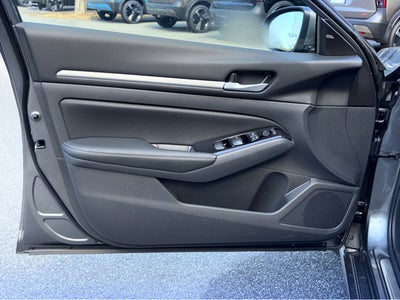 2025 Nissan Altima SL