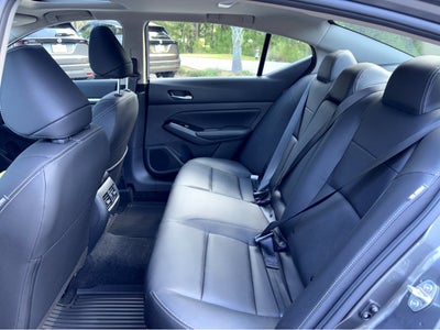 2025 Nissan Altima SL