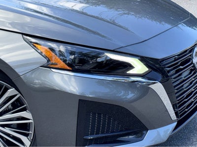 2025 Nissan Altima SL