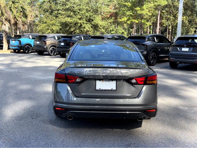 2025 Nissan Altima SL