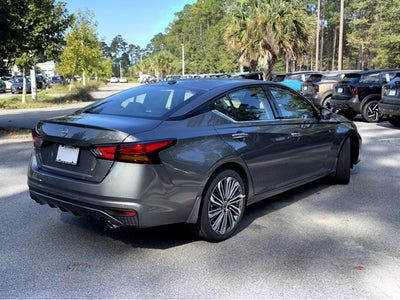 2025 Nissan Altima SL