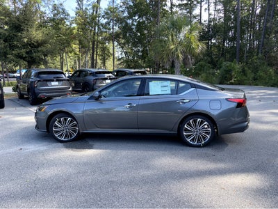 2025 Nissan Altima SL