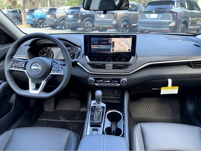 2025 Nissan Altima SL