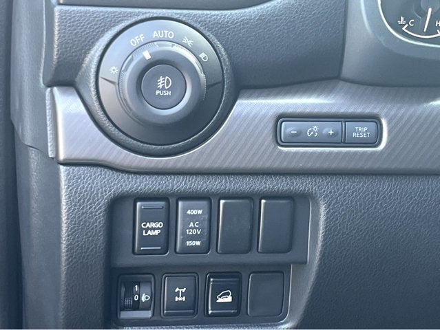 2024 Nissan Titan PRO-4X