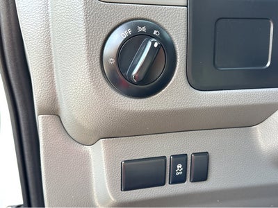 2018 Nissan NV Cargo S