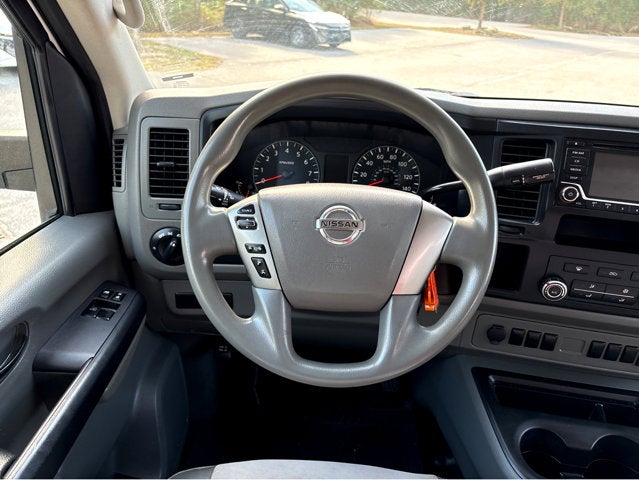 2018 Nissan NV Cargo S