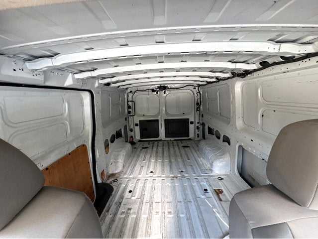 2018 Nissan NV Cargo S