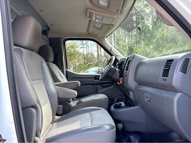 2018 Nissan NV Cargo S