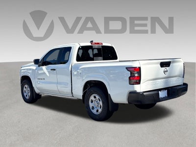 2027 Nissan Frontier King Cab® S