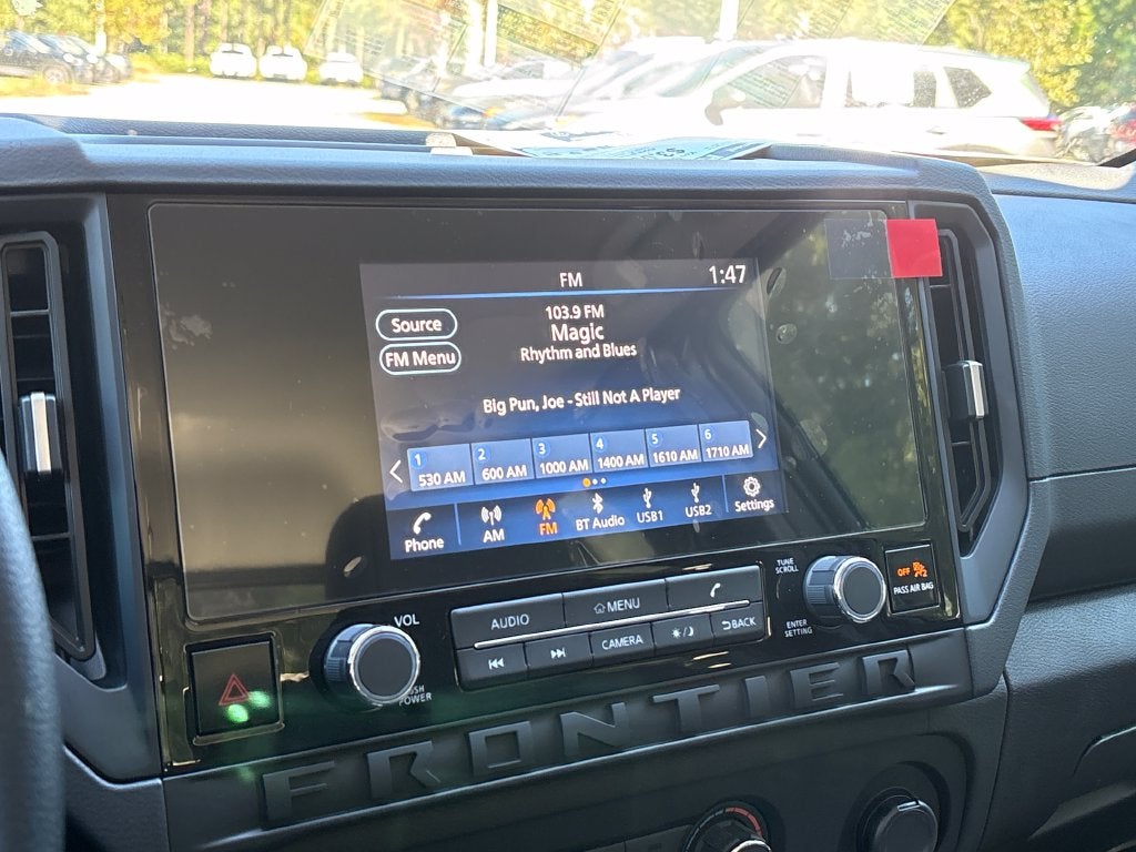 2027 Nissan Frontier King Cab® S