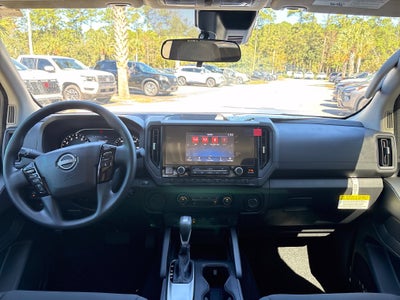2027 Nissan Frontier King Cab® S