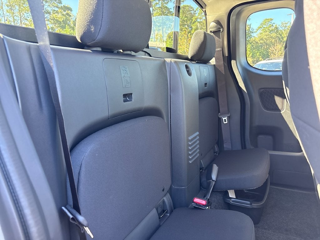 2027 Nissan Frontier King Cab® S