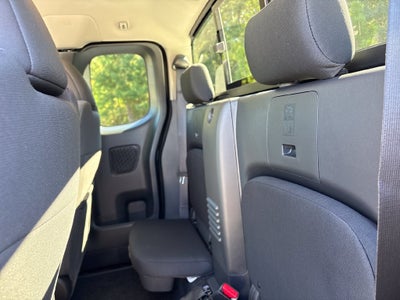 2027 Nissan Frontier King Cab® S