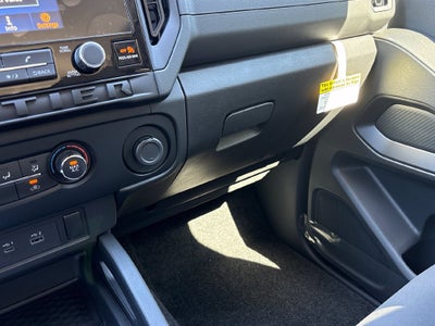 2027 Nissan Frontier King Cab® S