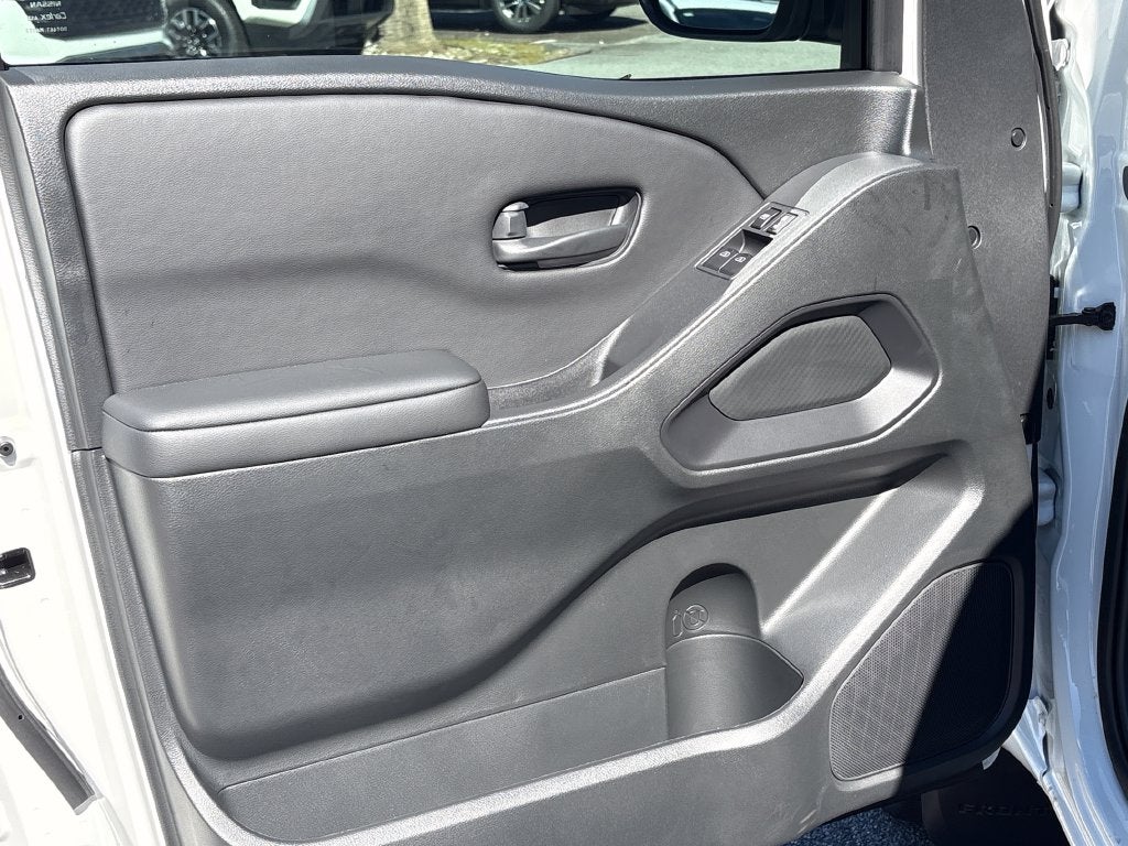 2027 Nissan Frontier King Cab® S