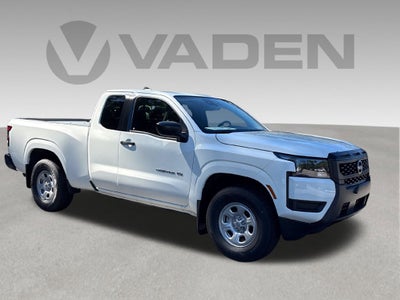 2027 Nissan Frontier King Cab® S