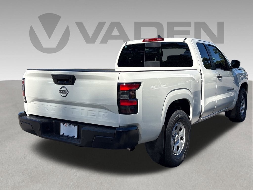 2027 Nissan Frontier King Cab® S