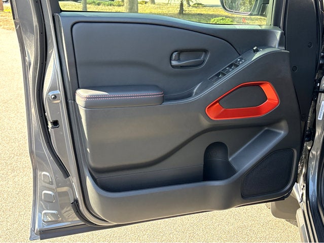 2026 Nissan Frontier Crew Cab PRO-X®